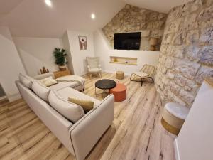 Le Sublime Loft - Centre historique 7 personnes