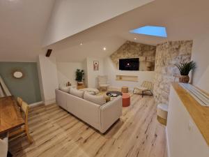 Appartements Le Sublime Loft - Centre historique 7 personnes : photos des chambres