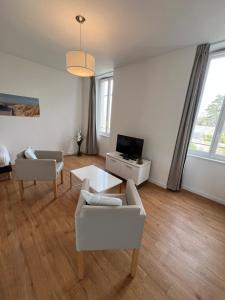 Appartements Residence de Laval : photos des chambres
