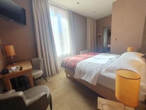 Hotels Villa Les Bains : photos des chambres