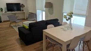Piso en el centro para 4 personas - Plaza Amboage - WIFI - Ferrol