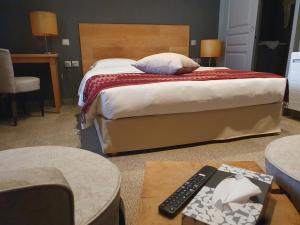 Hotels Villa Les Bains : photos des chambres