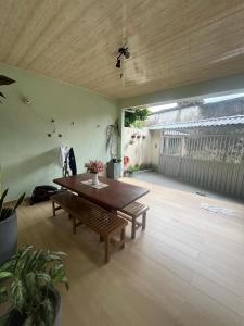 CASA PARA COP 30 COM MOTORISTA e DIARISTA