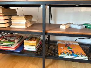 Appartements Parking prive gratuit, balcon, 2 chambres : photos des chambres