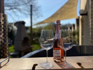 Wellness Huisje 52 Hottub