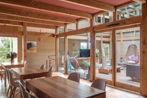 Villa Rumah Kayuh, 3 Habitaciones, Punta de Lobos