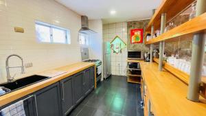 Villa Rumah Kayuh, 3 Habitaciones, Punta de Lobos