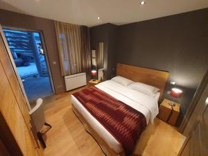 Hotels Villa Les Bains : photos des chambres