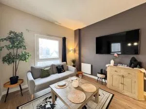 Le Boléro - Proche Centre - 2 pers - 伊芙尔莱韦克