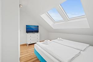 Maritime Wohnung am Bodensee
