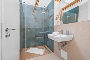 Maritime Wohnung am Bodensee