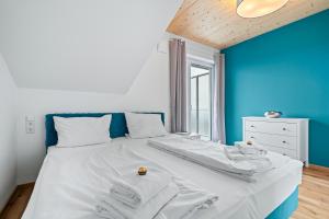 Maritime Wohnung am Bodensee