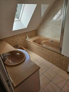 Villas Maison a 1 min du port de Vannes : photos des chambres