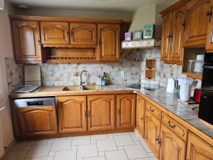 Villas Maison a 1 min du port de Vannes : photos des chambres