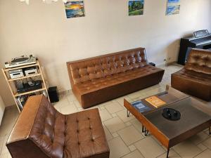 Villas Maison a 1 min du port de Vannes : photos des chambres