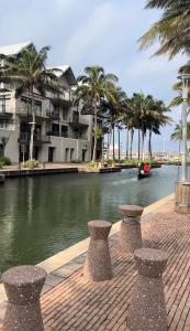 Habour Views, UShaka Marine, Point Waterfront Apartments