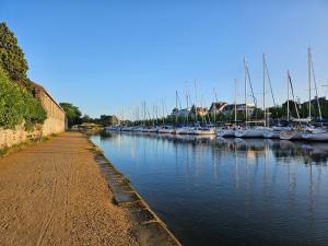 Maison à 1 min du port de Vannes