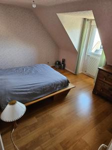 Villas Maison a 1 min du port de Vannes : photos des chambres