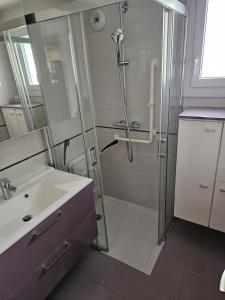 Villas Maison a 1 min du port de Vannes : photos des chambres