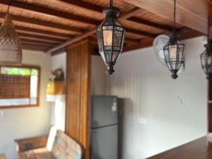 Bale Bali Wooden house
