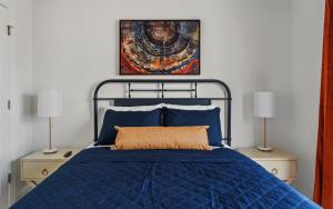 Eclectic Urban Retreat