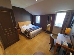 Hotels Villa Les Bains : photos des chambres