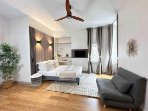 Spacious studio in Saint-Germain-des-Pres