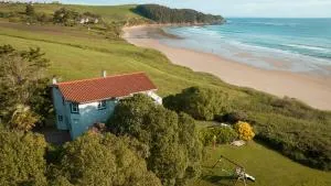 Wishome - Casa de cuento en la playa de Oyambre, al lado de Comillas - El Tejo