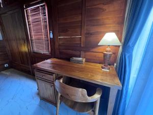 Bale Bali Wooden House