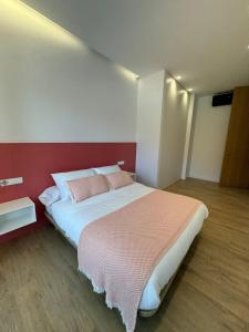Apartamentos Playa de Carril Compostela