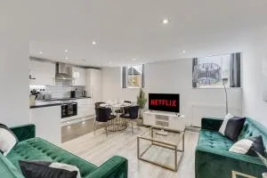 Stylish stay Ware town with parking - 韦尔