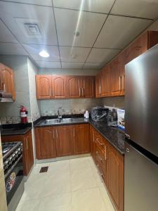 2Bed Room with sea view