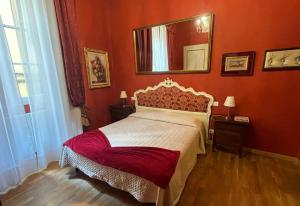 Comfort Double Room room in La Bohème