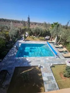 Villa Émeraude - Oubadine