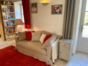 Maisons de vacances Le Petit Munet : photos des chambres