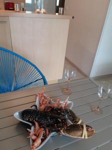 Appartements Appartement proche de la mer et a 2 min d- ETEL : photos des chambres