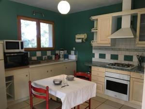Maisons de vacances Villa landaise : photos des chambres