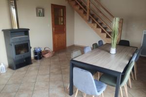 Maisons de vacances L'escapade Ardechoise : photos des chambres