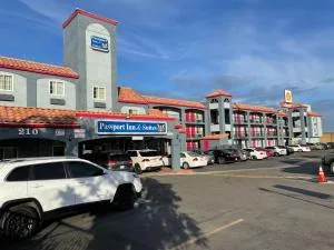 Heritage inn and suites - Corona