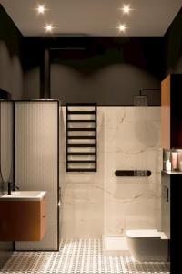 Modern DeLux Apartment! - air conditioning