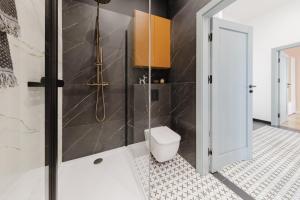 Modern DeLux Apartment! - air conditioning