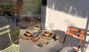 Appartements Sunny oasis : photos des chambres