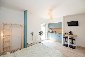 Appartements Le Hangar Atypique, Ploufragan : photos des chambres