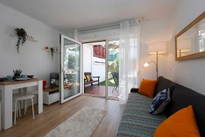 Appartements BEGONIA 21 Bel appartement dans residence avec piscine : photos des chambres