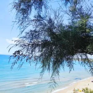 Villa Smeraldo - Appartamento Fronte Mare a Capo Rizzuto - Capo Rizzuto