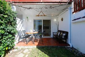 Appartements BEGONIA 21 Bel appartement dans residence avec piscine : photos des chambres