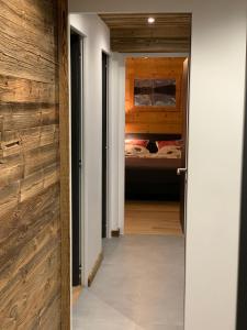 Appartements Le Samoens cosy 3 etoiles en centre ville : photos des chambres