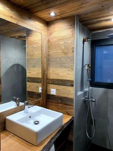 Appartements Le Samoens cosy 3 etoiles en centre ville : photos des chambres