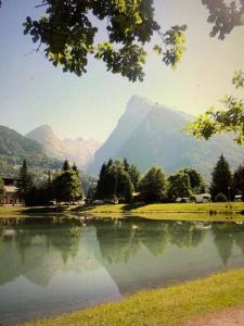Appartements Le Samoens cosy 3 etoiles en centre ville : photos des chambres