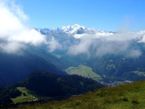 Appartements Le Samoens cosy 3 etoiles en centre ville : photos des chambres